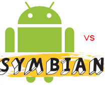 symbian vs andriod